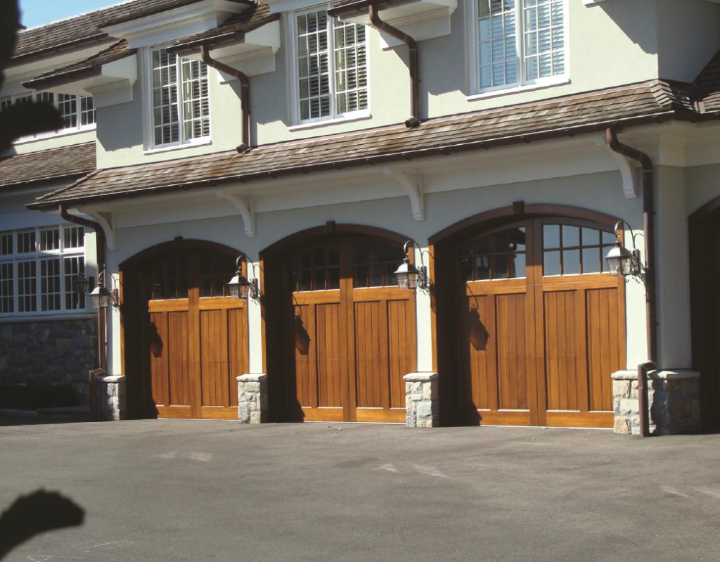 World Trade Center American Garage Door Manufacturer