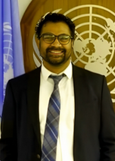 Syed K.Jamal - Ambassador for India
